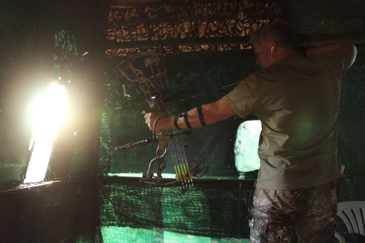 Bow Hunting South Africa - Matlabas Game Hunters