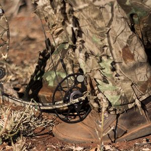 The art of walk-and-stalk hunting