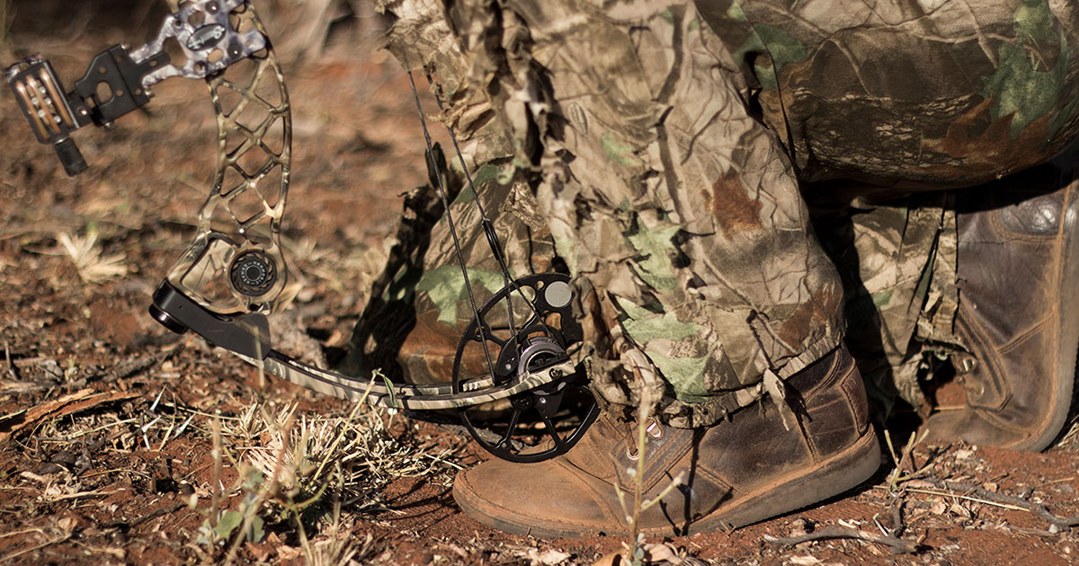 The art of walk-and-stalk hunting