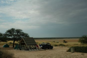 The Kalahari